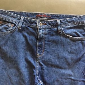 Eddie Bauer jeans, size 10 long